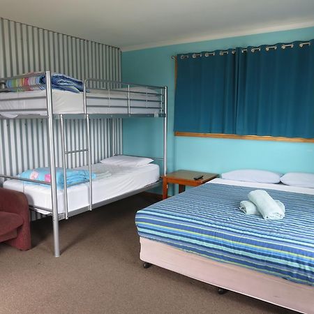 הוסטל Bicheno Backpackers מראה חיצוני תמונה