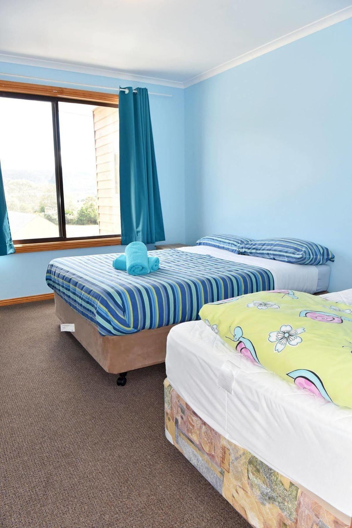 הוסטל Bicheno Backpackers מראה חיצוני תמונה