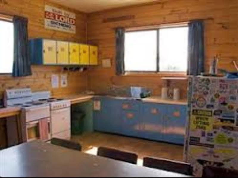 הוסטל Bicheno Backpackers מראה חיצוני תמונה