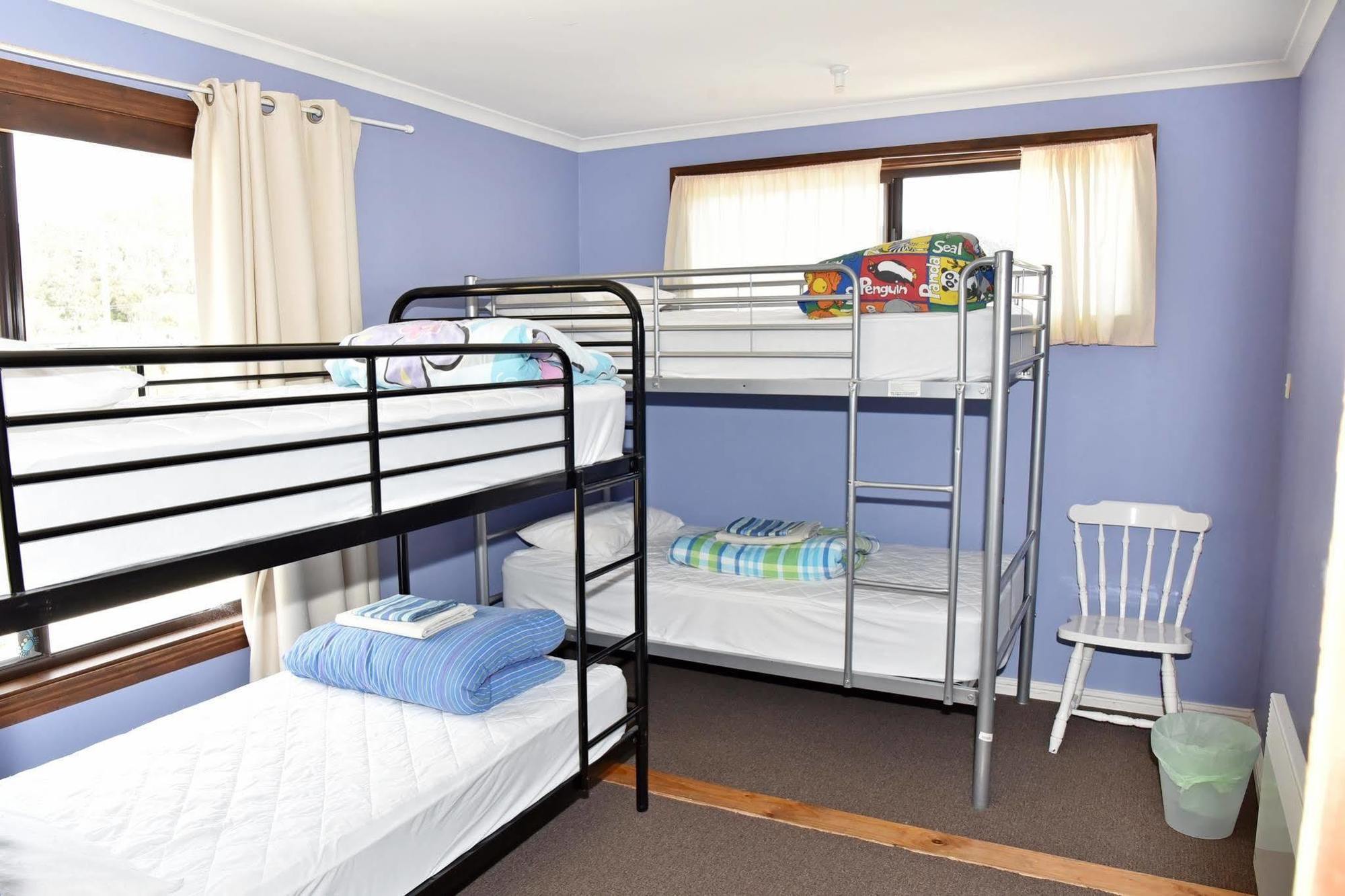 הוסטל Bicheno Backpackers מראה חיצוני תמונה